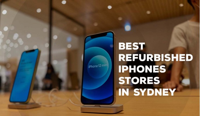 10 Best Refurbished iPhones Stores in Sydney (2022-2023)